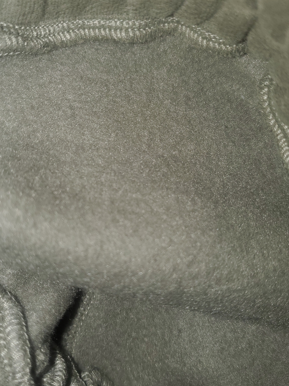 Olive Drawstring Jogger Pants - Picture 5 of 5